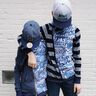 Kinder Hoodiejacke "Kleine-Uma" - Gr. 86-176 - Ebook  thumbnail number 5