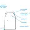 E-Book »LaWoodie Skirt« (32–46) –  Latzkleid und Rock thumbnail number 10