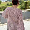 Bluse mit Ballonärmeln PETUNIA (34-58) Schnittmuster  thumbnail number 9