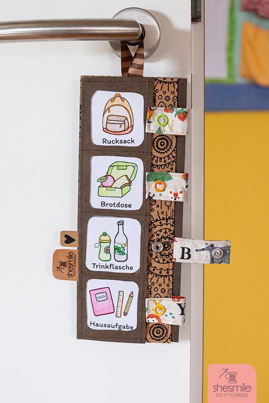 Kinderleichte Routine (Nähanleitung und Druckvorlage) image number 4