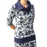 Kleid mit Schalkragen "Megan", Schnittmuster Gr. 158 - 46 thumbnail number 1
