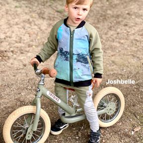 EBook Collegejacke "Skola" +++ Inkl. Plotterdateien +++