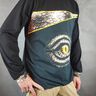 Hoodie Mister Moon Gr. XS - XXXL inkl. A0 thumbnail number 3