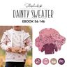 Dainty Sweater | Schleiferlwerk | eBook | 56-146 thumbnail number 1