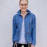 Boxy Jacke im Worker Style JACAREI (34-56) thumbnail number 8