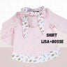  Shirt Lisa + Bosse Gr. 68-140 - Add On 1 ärmellos thumbnail number 4