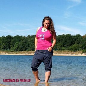 raffiniertes Tanktop Vennja Gr. 32 - 50