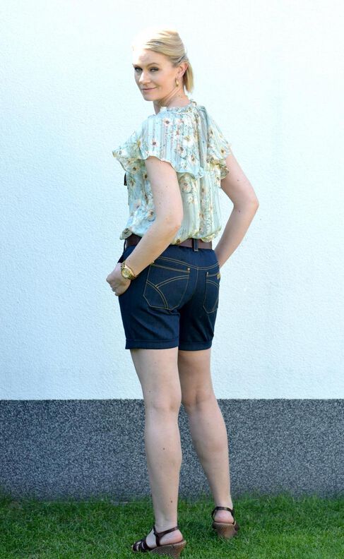kurze Hose BARI Gr. XS-XL image number 6