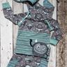 Babyshirt little angel 50 - 92 thumbnail number 6