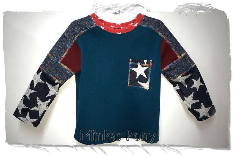 Langarmshirt, "KONRAD", Gr. 62 – 104 image number 3