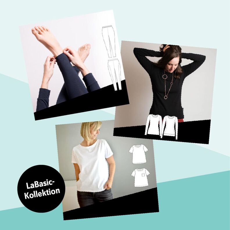 LaBasic-Kollektion (Bundle) – 3 E-Books im Sparpaket image number 1