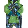 Onesie, Overall, Einteiler "Freddy",  Gr. 110-152 thumbnail number 4