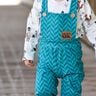 Der Zuckerpups für kleine Jungs I Latzhose I Romper I eBook thumbnail number 8
