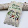 Stickdatei Glück Schokohülle Glücksbringer SET ITH thumbnail number 5