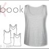 Ebook / SchnittmusterBasic Top *mit A0-Datei + Video* thumbnail number 1