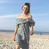  Off and Over-Shoulder Dress & Blouse / Schnittmuster Kleid thumbnail number 1