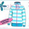 Ebook / Nähanleitung Damen Freizeitjacke thumbnail number 1