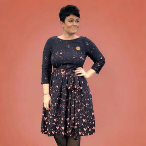 Kleid - *Pretty MEE* - Damen - Gr.32-56 - A4+A0+Beamer