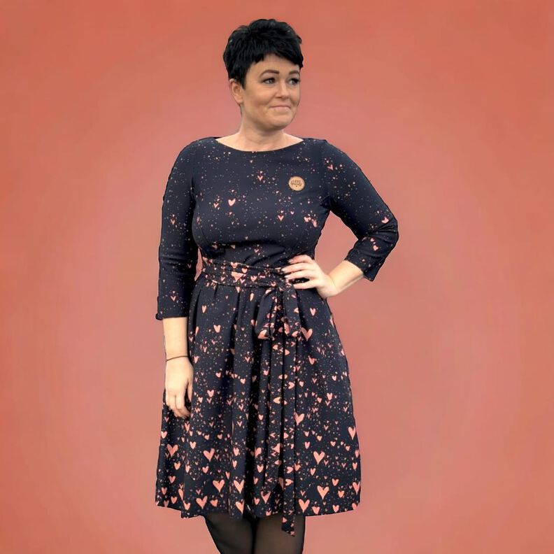 Kleid - *Pretty MEE* - Damen - Gr.32-56 - A4+A0+Beamer image number 1