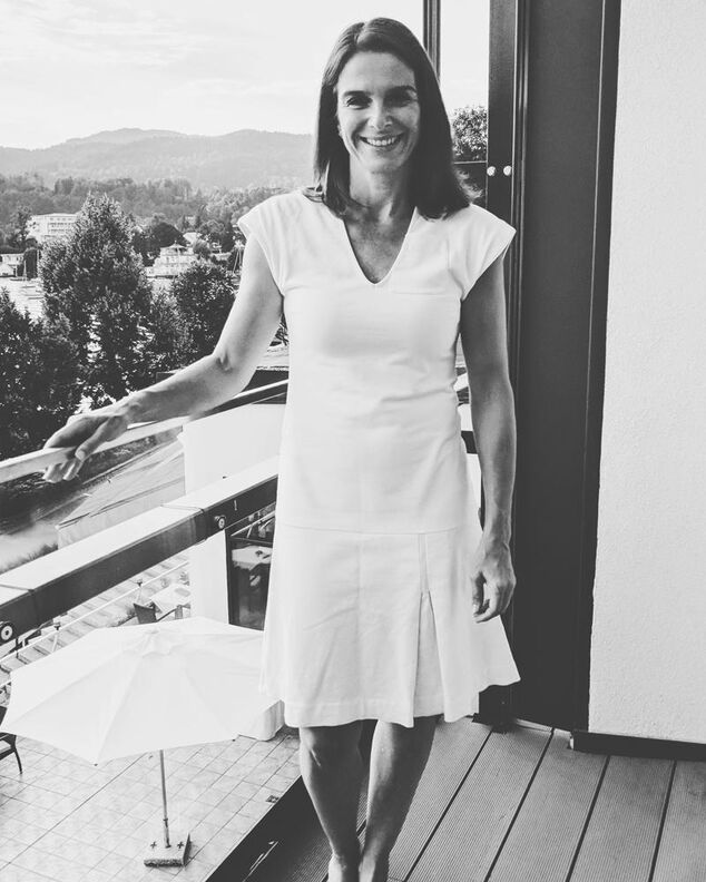 Kleid "Lenka", Schnittmuster Gr. 158-46 image number 7