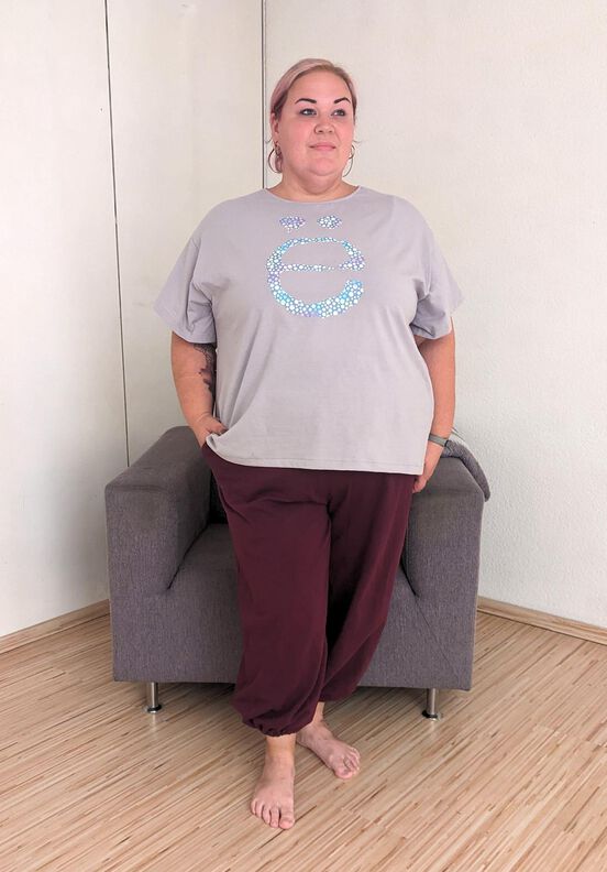 Unisex T-Shirt TUCANO (34-58) Schnittmuster image number 8