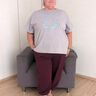 Unisex T-Shirt TUCANO (34-58) Schnittmuster thumbnail number 8