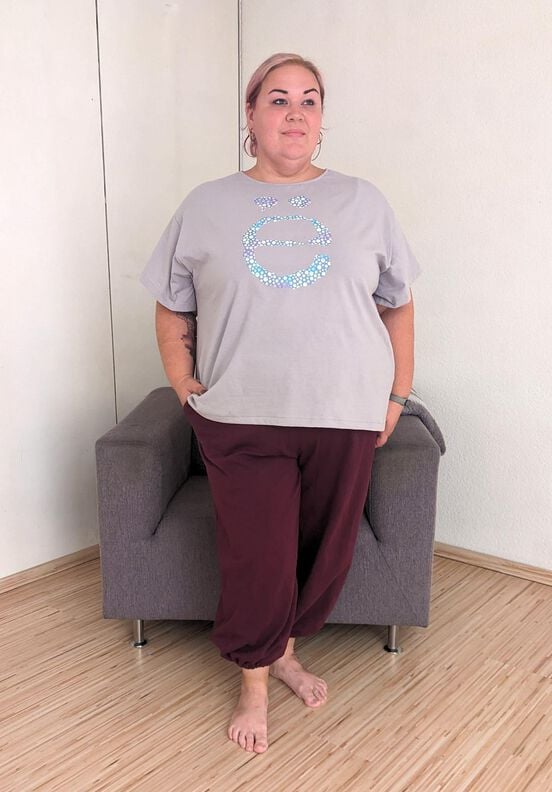 Unisex T-Shirt TUCANO (34-58) Schnittmuster image number 8