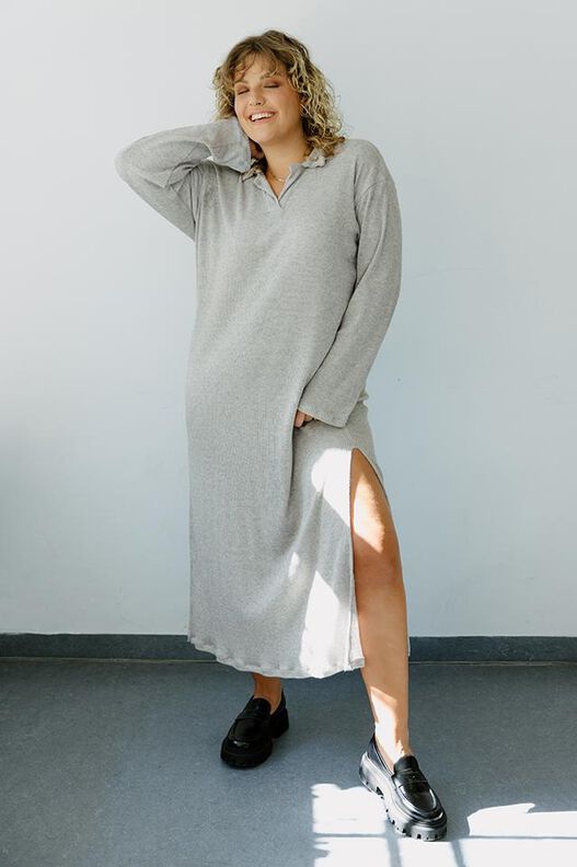 Schnittmuster Polokleid nach Maß: Damen Kleid ALLE Größen image number 6