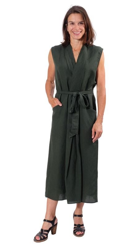 Kleid "AMAL", Nähanleitung & Schnitt Gr. 158-46 image number 3