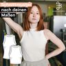 Schnittmuster nach Maß: Tank Top mit Nähanleitung Damen thumbnail number 1