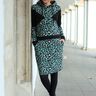 Hoodie/Hoodiekleid ALIMONDA Gr. 34-54 Ebook Schnittmuster thumbnail number 8