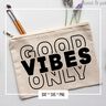 Plotterdatei  good vibes thumbnail number 1