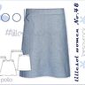Ebook / Schnittmuster lillesol women No.48 Jerseyrock thumbnail number 1