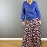 Rock Hollie | Boho Maxirock | 34 bis 50 | A4, A0, Beamer thumbnail number 2