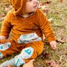 Baby Basics: Body, Shirt, Hose und Pulli 50-104 thumbnail number 8