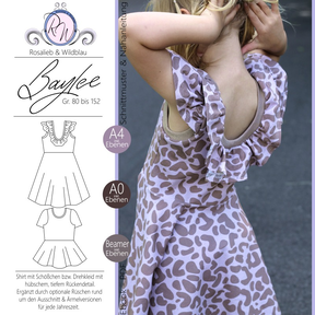 Baylee Oberteil & Kleid Gr. 80 bis 152