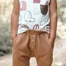(inkl. Beamerdatei) CL*OVER 'button' Pants KIDS  thumbnail number 4