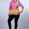 Hoodiekleid/Hoodie JULIETA Gr. 34-52 +Add on, BEAMERDATEI thumbnail number 4