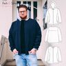 E-Book Jacke “Marrakesch” Herren  Gr. 44 – 62 thumbnail number 1