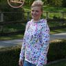 Hoodie (Kleid) Sweatjacke viele Varianten KADO ♥ Gr. XS-XXXL thumbnail number 7