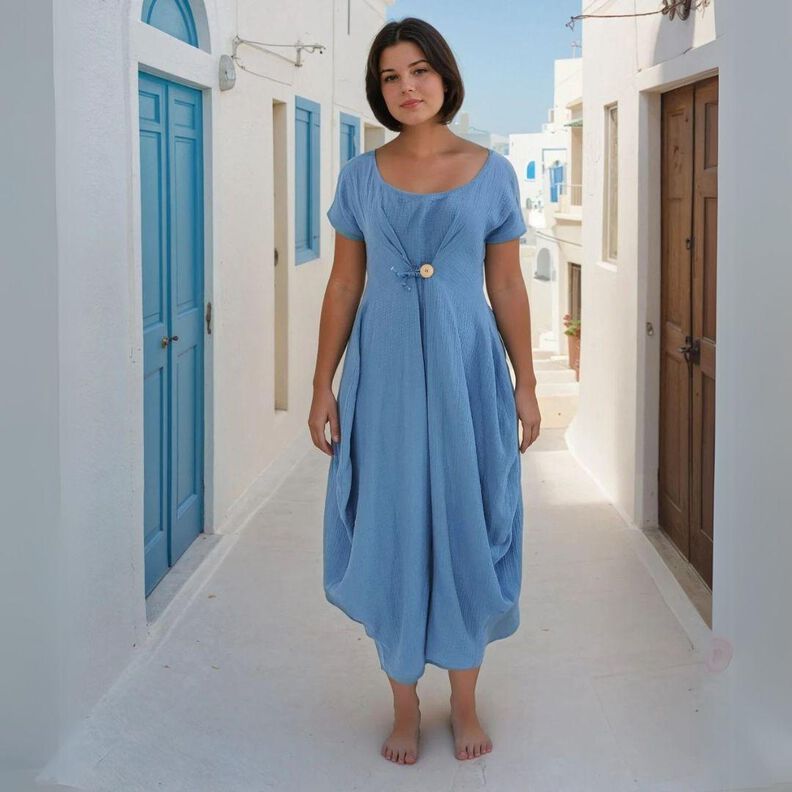Jumpsuit Feli 2 Gr. 34-46 Schnittmuster image number 2