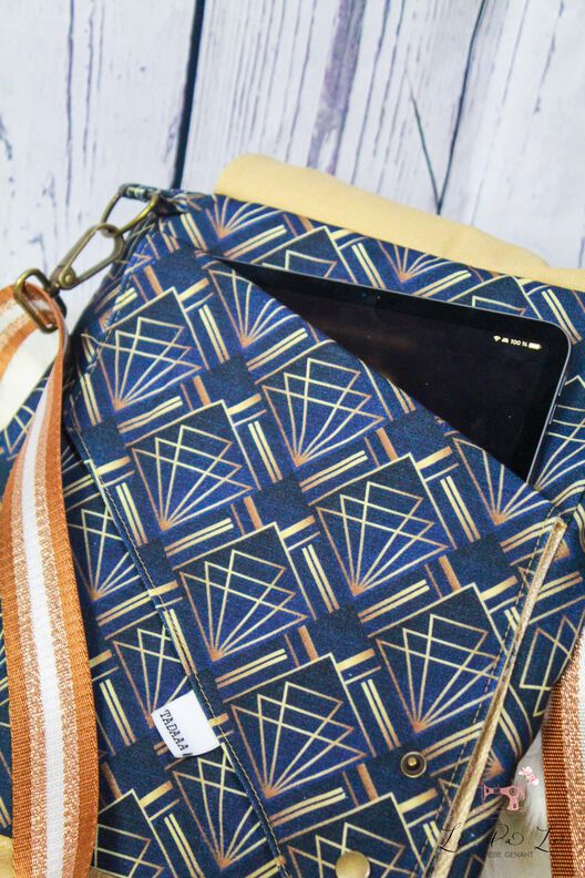 Ebook Cross Body Bag Big Pixxi ca. 33 x 23 x 5 cm image number 10