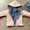 Babyjacke Zuckermäuschen Gr. 62 - 104 inkl. A0  thumbnail number 9