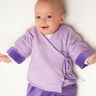 FIORINO Schnittmuster Baby Jacke Wickeljacke, gefüttert thumbnail number 4