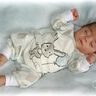 "Retro-Playsuit" Baby Einteiler thumbnail number 3