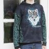 HOODIE "ALMA" - Schnittmuster und Anleitung thumbnail number 7