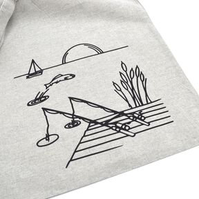 Plotterdatei Plott Angeln am See