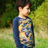 www.bohemedesignsew.com - SKAGERRAK.raglanshirt Kinder thumbnail number 9