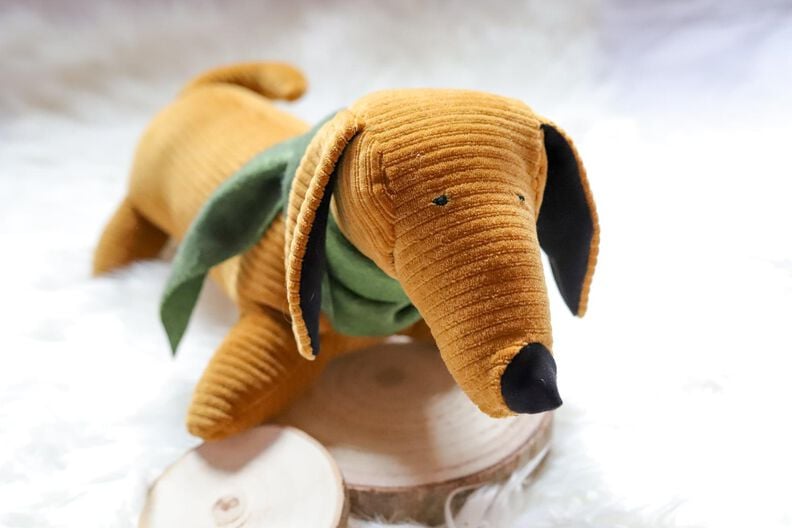"FRED the Sausage-Dog" süßer Schmuse-Dackel ebook image number 8