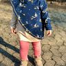 Larena Kiddy Capehoodie Gr. 86-170 beamerfähig thumbnail number 7